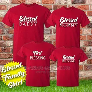 Family Tshirt Set