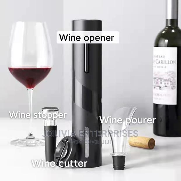 Electric Wine Opener