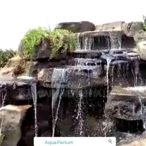 Water Features, Water Fountains,Waterfalls and Aquariums