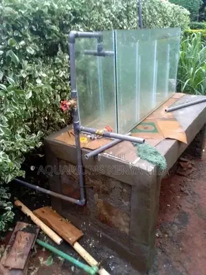 Fish Pond Filtration Design and Setup