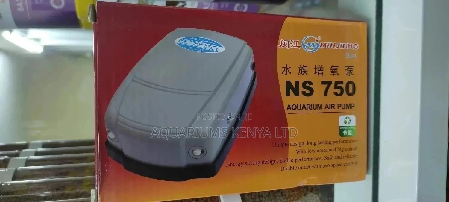 Double Nozzle Air Pump