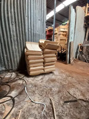 Seat and Back