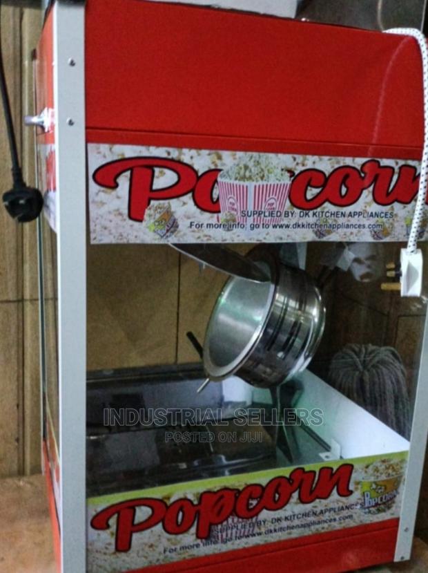 Mostly for Commercial Use Popcorn Maker