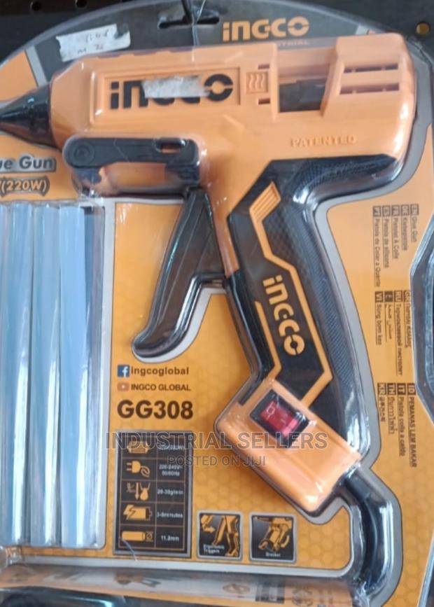 Very Affordable Ingco Glue Gun - main view