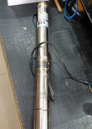 The Operational 2hp Submersible Pumps