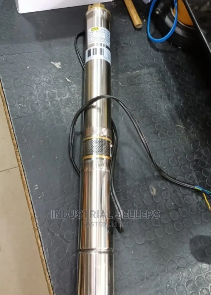 The Operational 2hp Submersible Pumps