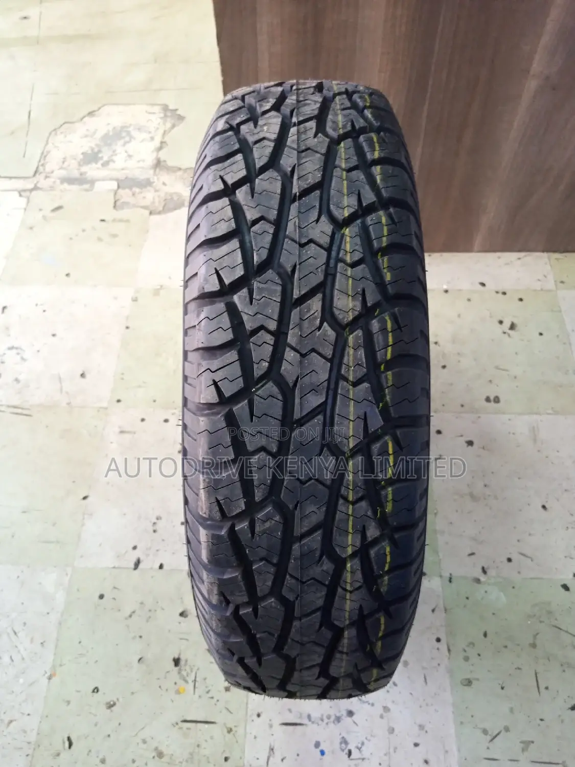215/75r15 Hifly A/T