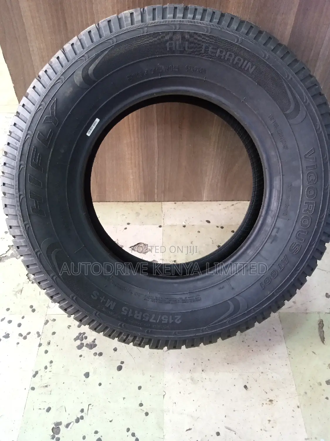 215/75r15 Hifly A/T