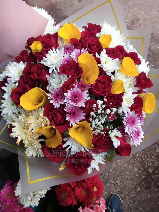 Official Flesh Flowers on Order - main view