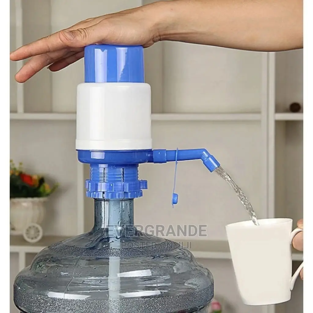 Universal Manual Water Dispenser Pump