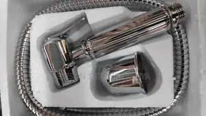 Arabic Shower Shattaf Strong, Elegant, Chrome Metal Classy