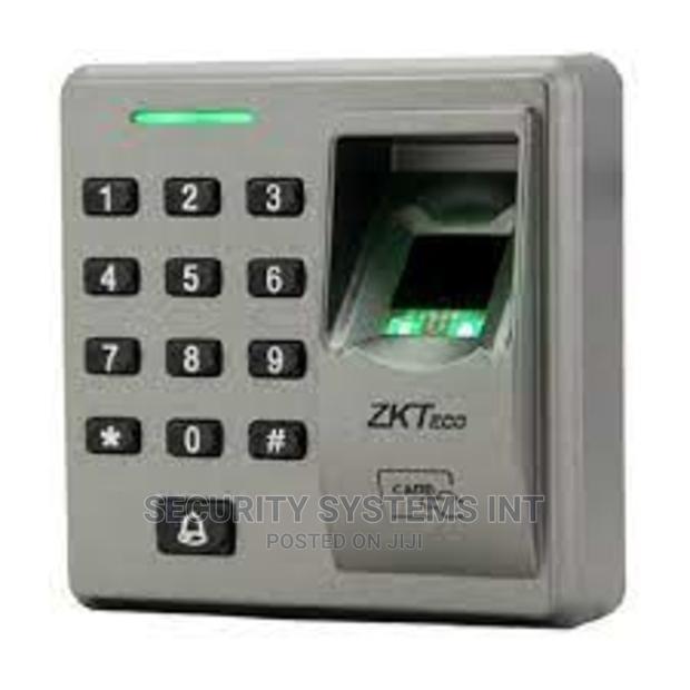 FR 1300 Slave Reader - main view