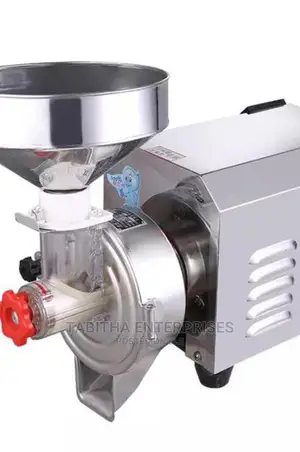 Peanut Butter Maker Machine