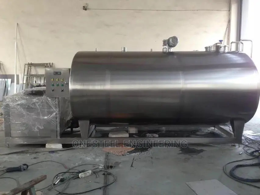 Cooling Tank
