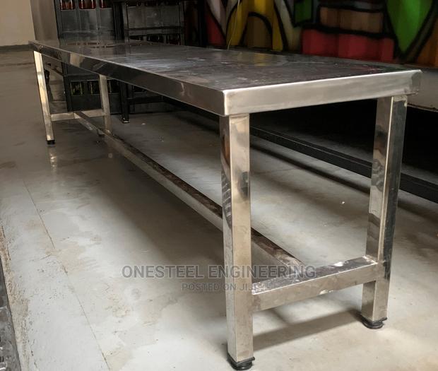 Bench,Stool,Working Tables - main view