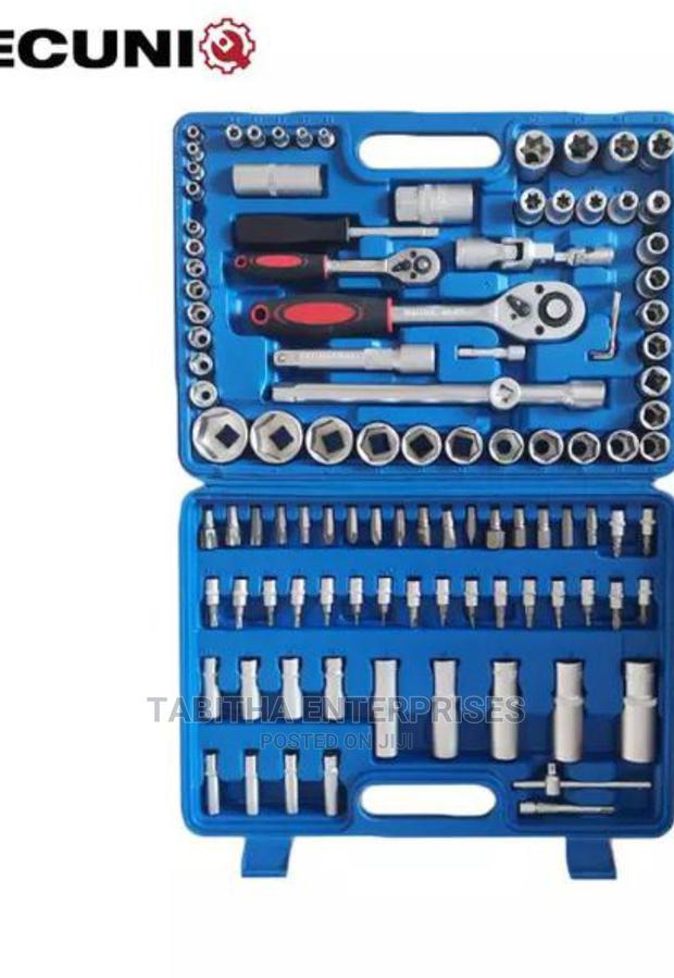 Professional Toolbox Kit - main view