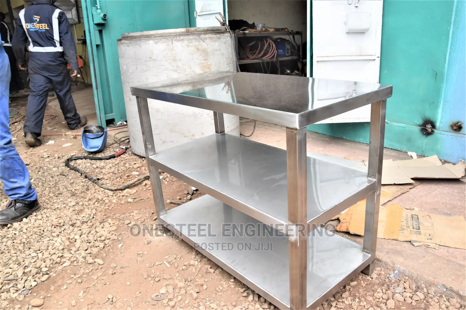 Working Tables