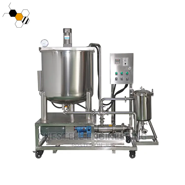 Honey Processing Machines