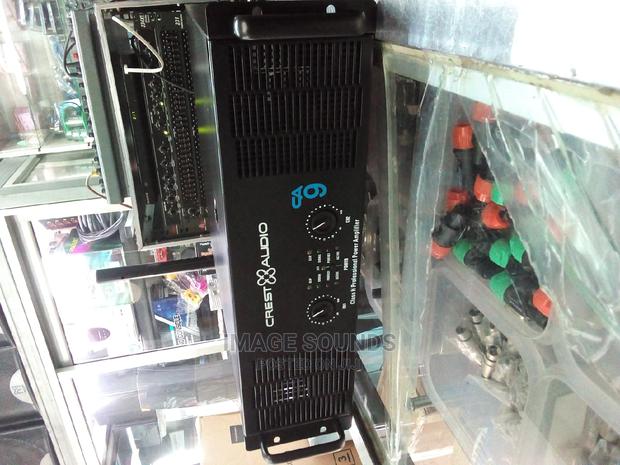 Power Amplifier Original Ca-9 - thumbnail 3