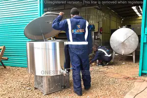 Cooling Tanks