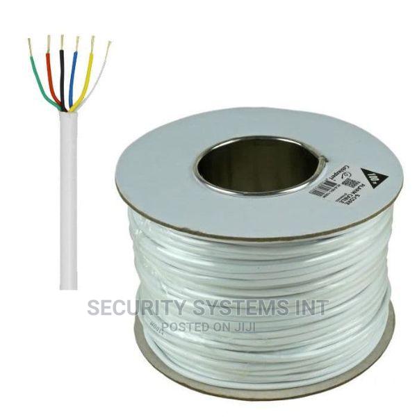 6 Core Cable - main view