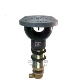High Pressure Burner