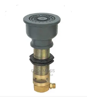 High Pressure Burner