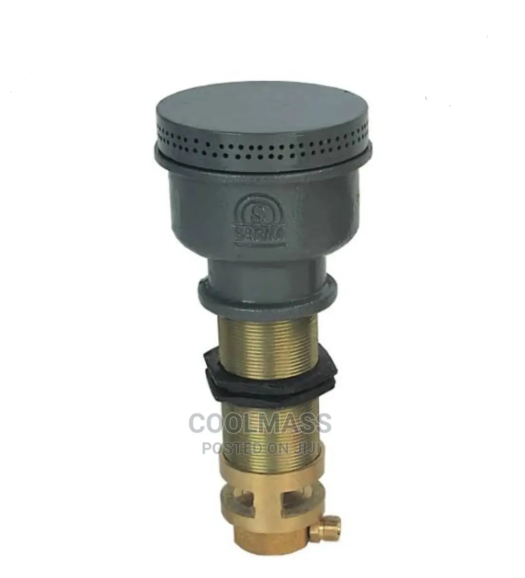 High Pressure Burner