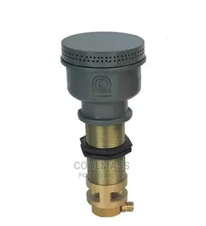 High Pressure Burner