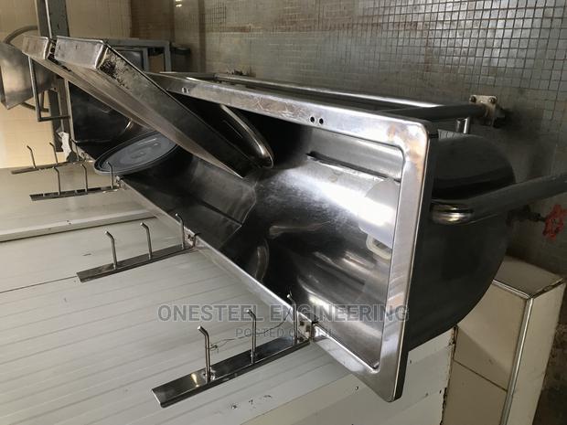Trough,Brine Trough,Washing Trough