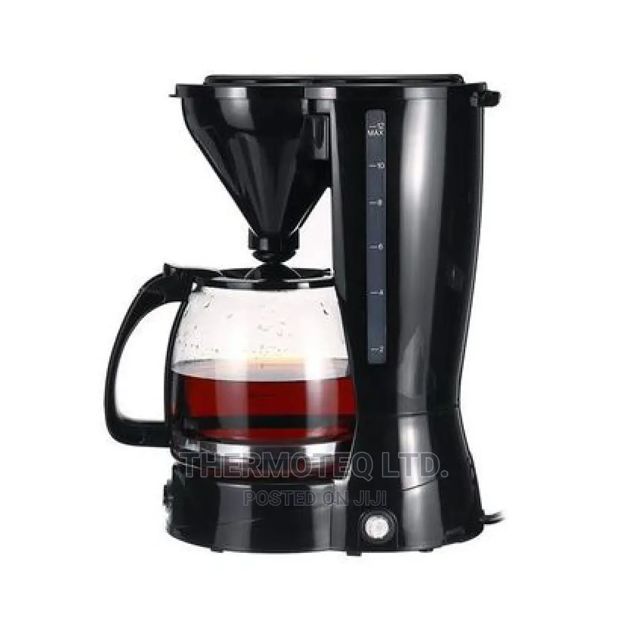 Coffee and Tea Maker