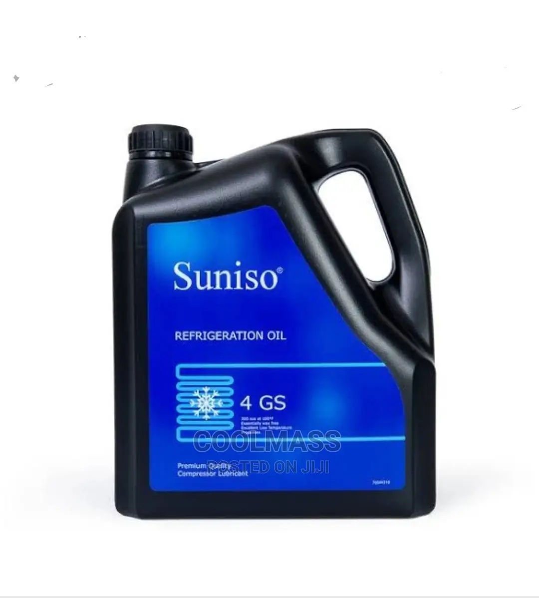 Refrigerant Oil 4gs