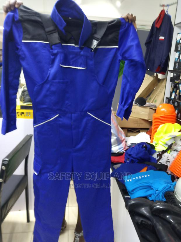 Dungaree Safety Overalls on Sale