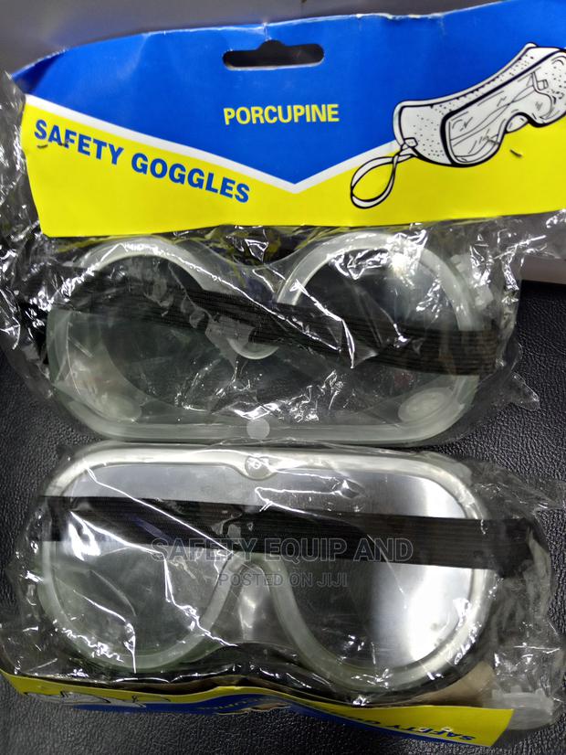 Goggles-Quality Safety Glasses - main view