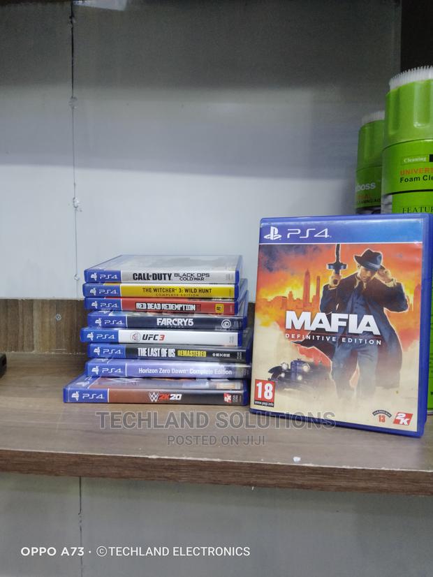 Mafia 2 Definitive Edition - main view