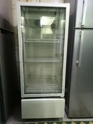 Bottle Cooling Display
