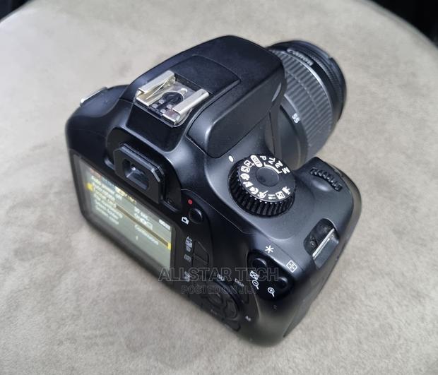 Canon EOS 4000D DSLR Camera and EF-S 18-55 Mm / 16GB SD - thumbnail 2