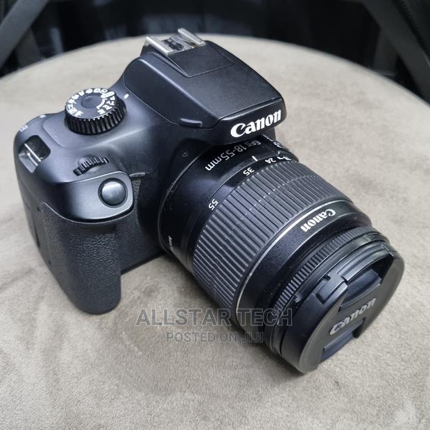 Canon EOS 4000D DSLR Camera and EF-S 18-55 Mm / 16GB SD - thumbnail 3
