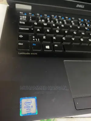 Laptop Dell Latitude 12 7275 8GB Intel Core I5 SSD 256GB