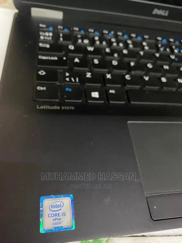 Laptop Dell Latitude 12 7275 8GB Intel Core I5 SSD 256GB