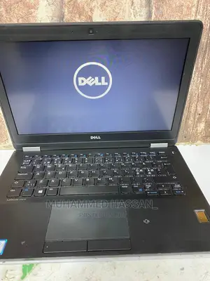 Laptop Dell Latitude 12 7275 8GB Intel Core I5 SSD 256GB