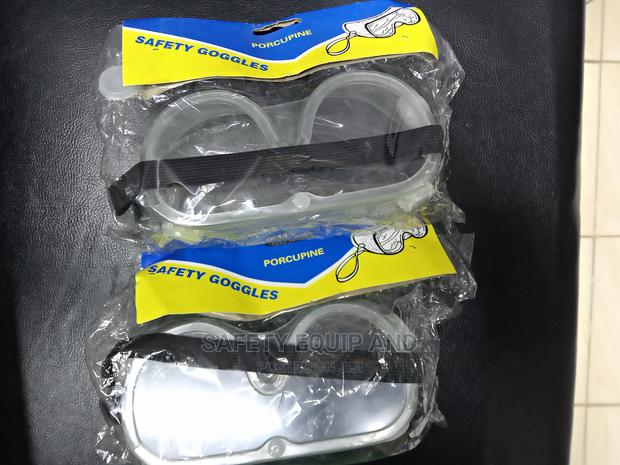 Goggles Best Quality Safety Glasses - main view