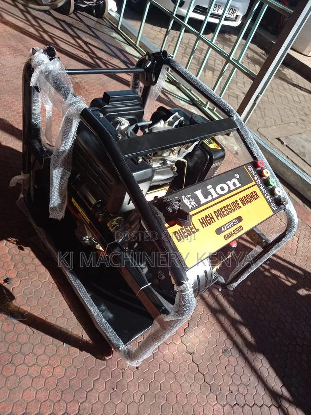 Diesel High Pressure Washer 4250psi