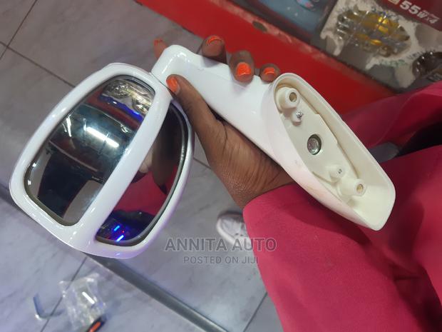 Fortuner Wing Mirror - thumbnail 2