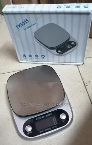 10kg Stainless Steel Scale