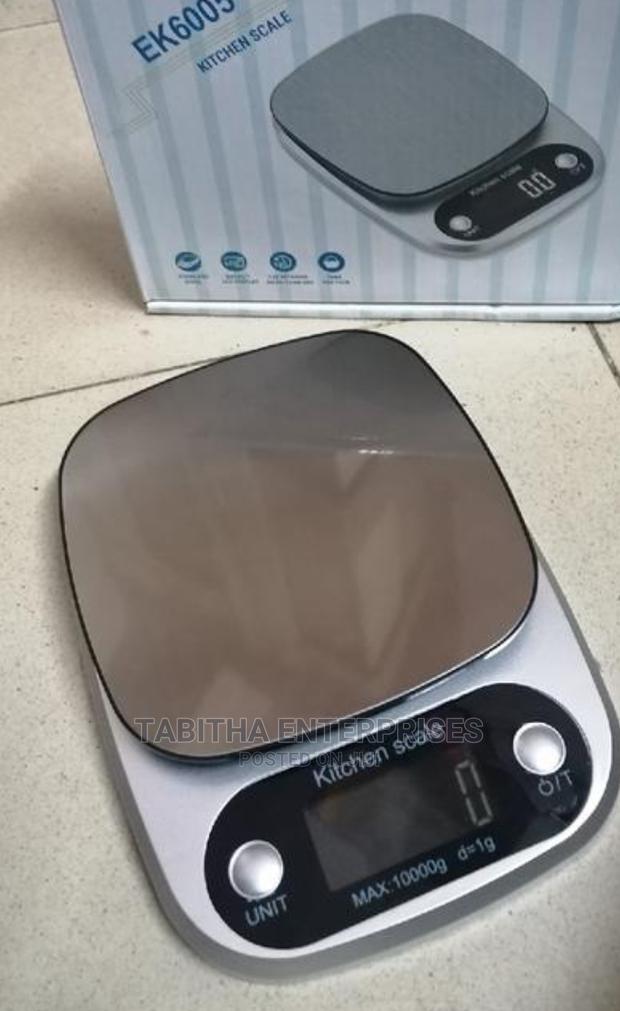 Accurate 10kg Weighing Scale - main view