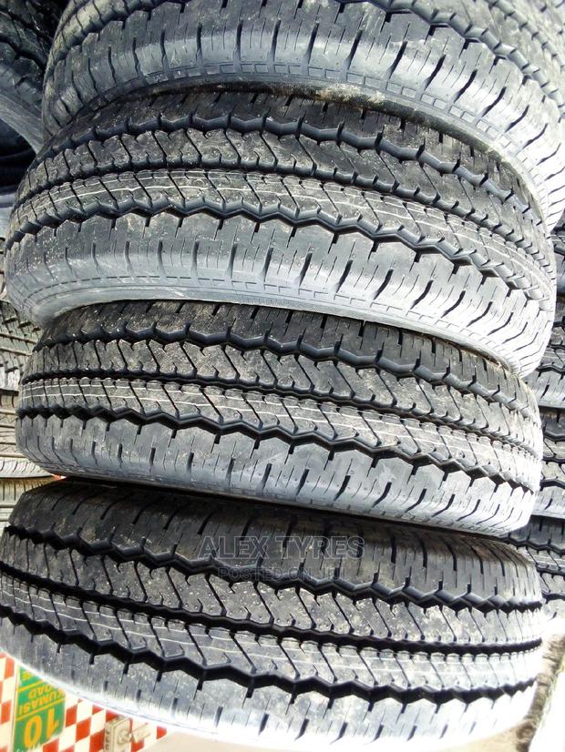 195r14 Maxtreck Tyres Made in China