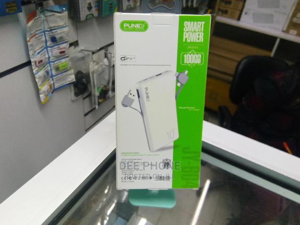 Punex Smart Power Bank - main view