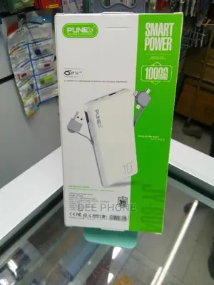 Punex Smart Power Bank