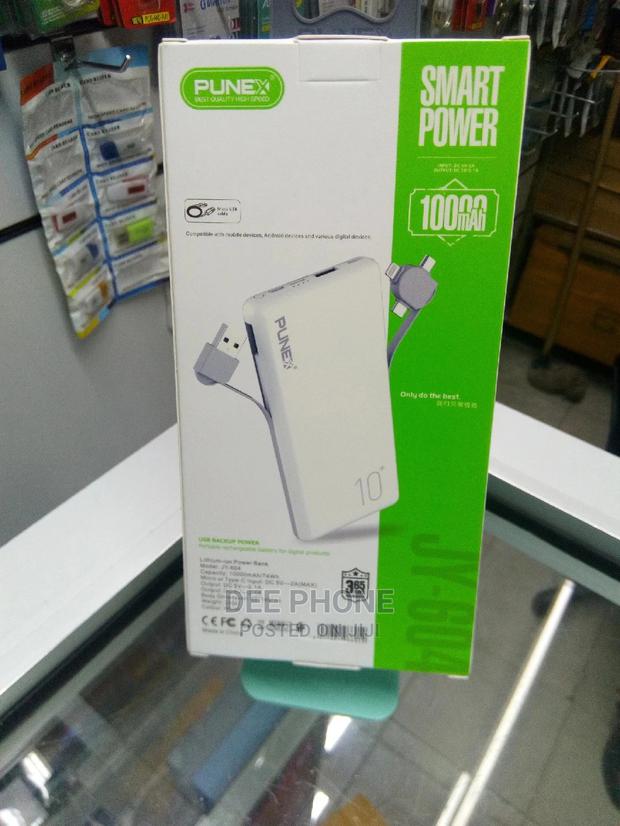 Punex Smart Power Bank - thumbnail 2